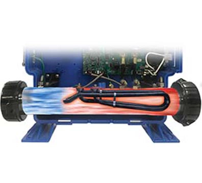 WHISPER HOT™ TITANIUM HEATER - Grandforks