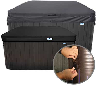 CAL-ARMOR™ SPA COVERS - Grandforks