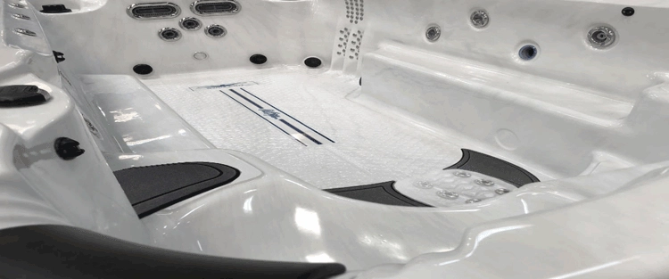 Cal Grip™ for hot tubs in Grandforks