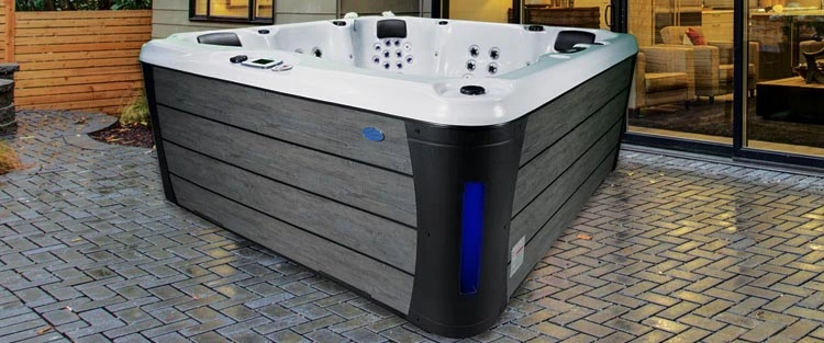Elite™ Cabinets for hot tubs in Grandforks