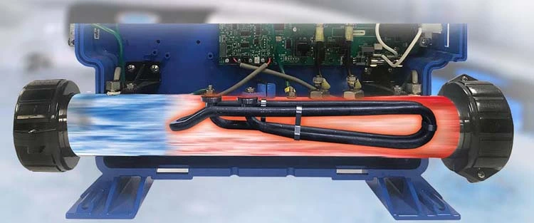 Efficient Heater for hot tubs in Grandforks