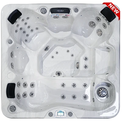 Avalon-X EC-849LX hot tubs for sale in Grandforks