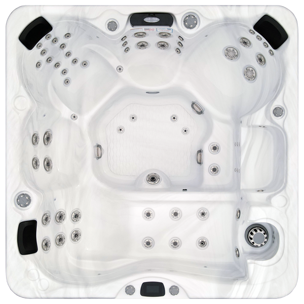 Avalon-X EC-867LX hot tubs for sale in Grandforks